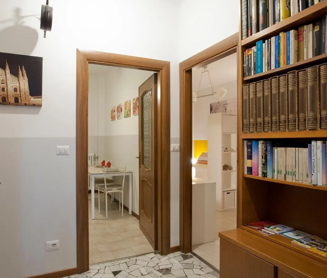 Bilocale Tortona District의 연락처